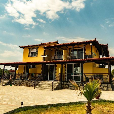 Ktima Argiri Apartment Ormos Panagias Exterior foto