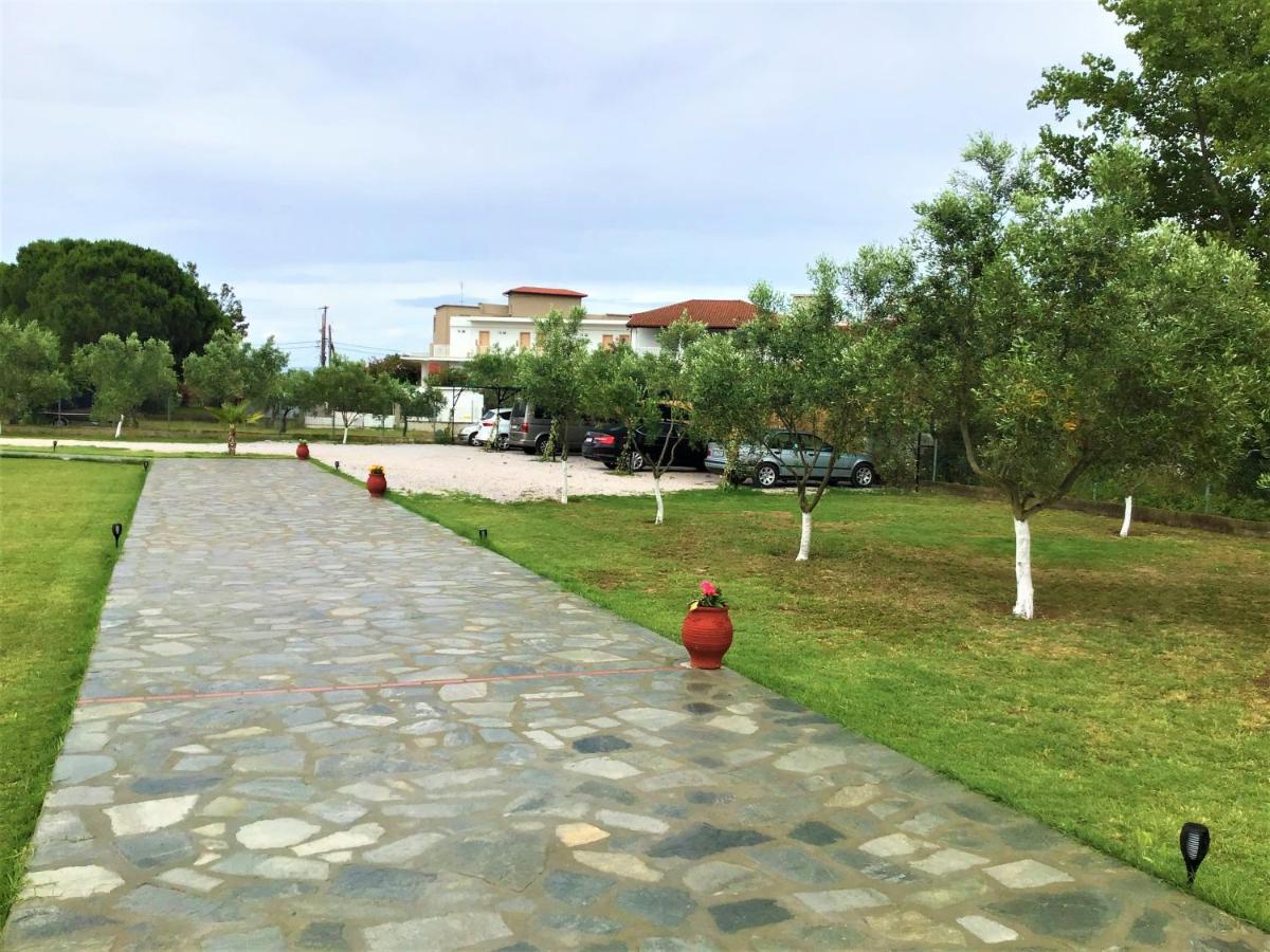 Ktima Argiri Apartment Ormos Panagias Exterior foto