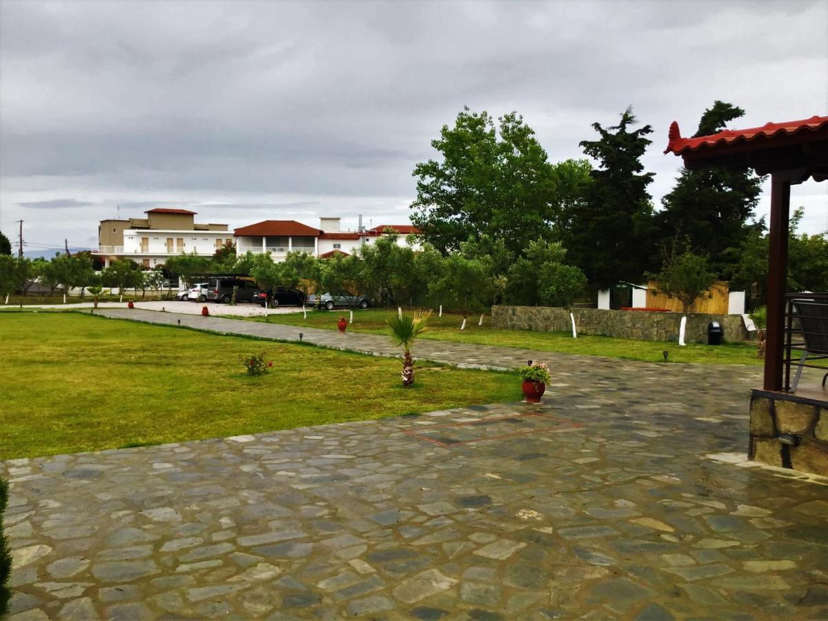 Ktima Argiri Apartment Ormos Panagias Exterior foto