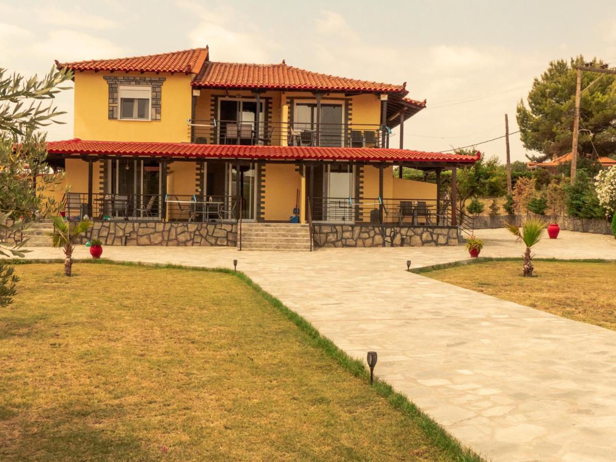 Ktima Argiri Apartment Ormos Panagias Exterior foto