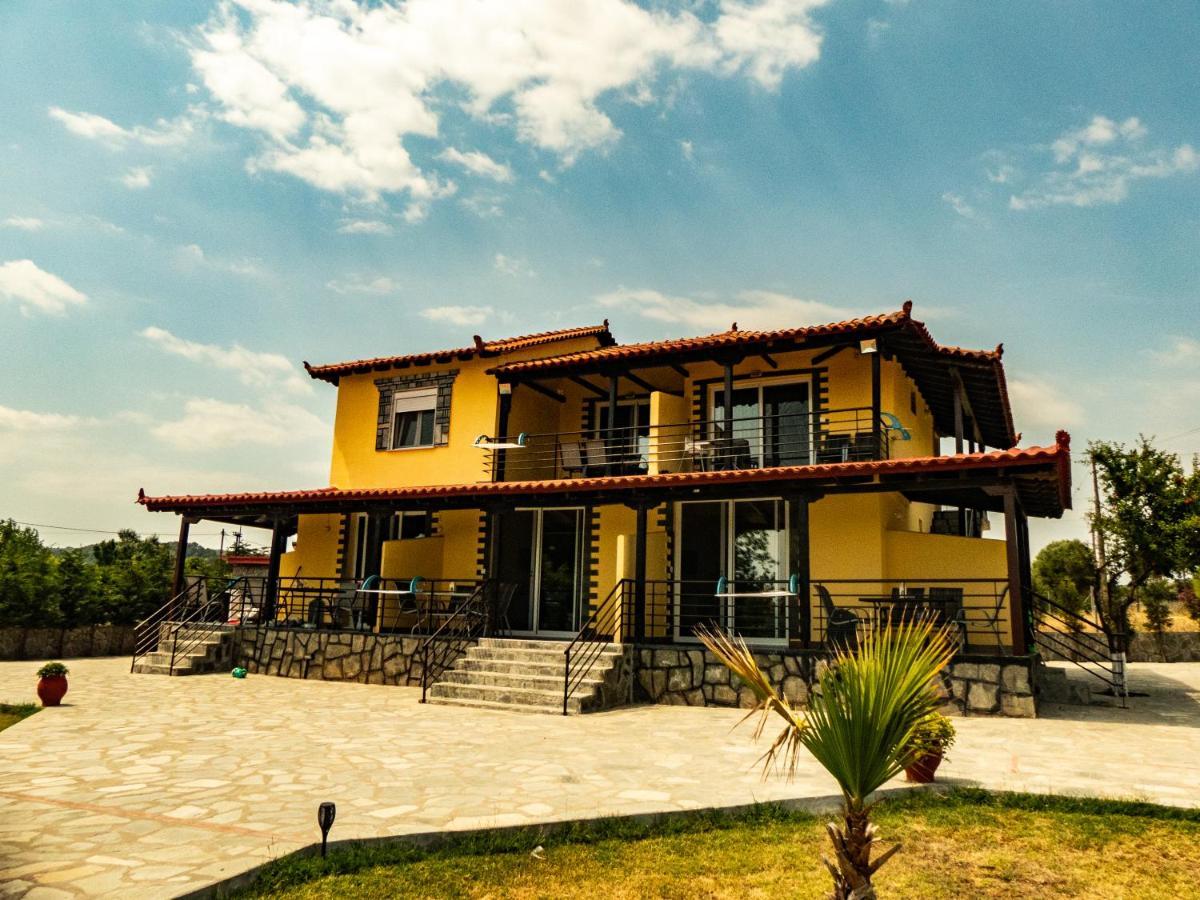 Ktima Argiri Apartment Ormos Panagias Exterior foto