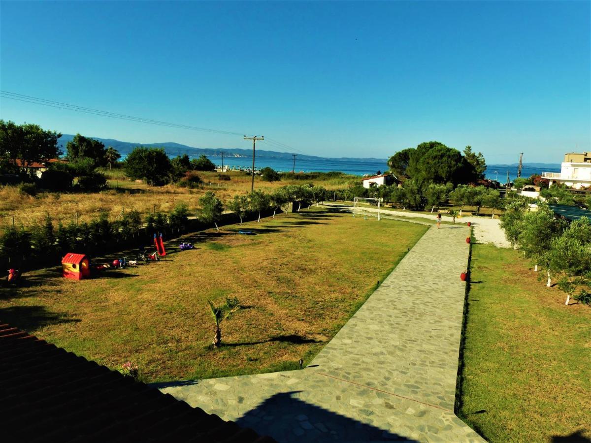 Ktima Argiri Apartment Ormos Panagias Exterior foto