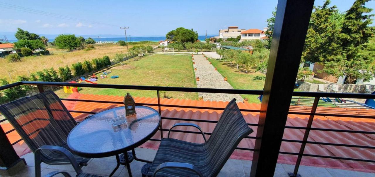 Ktima Argiri Apartment Ormos Panagias Exterior foto