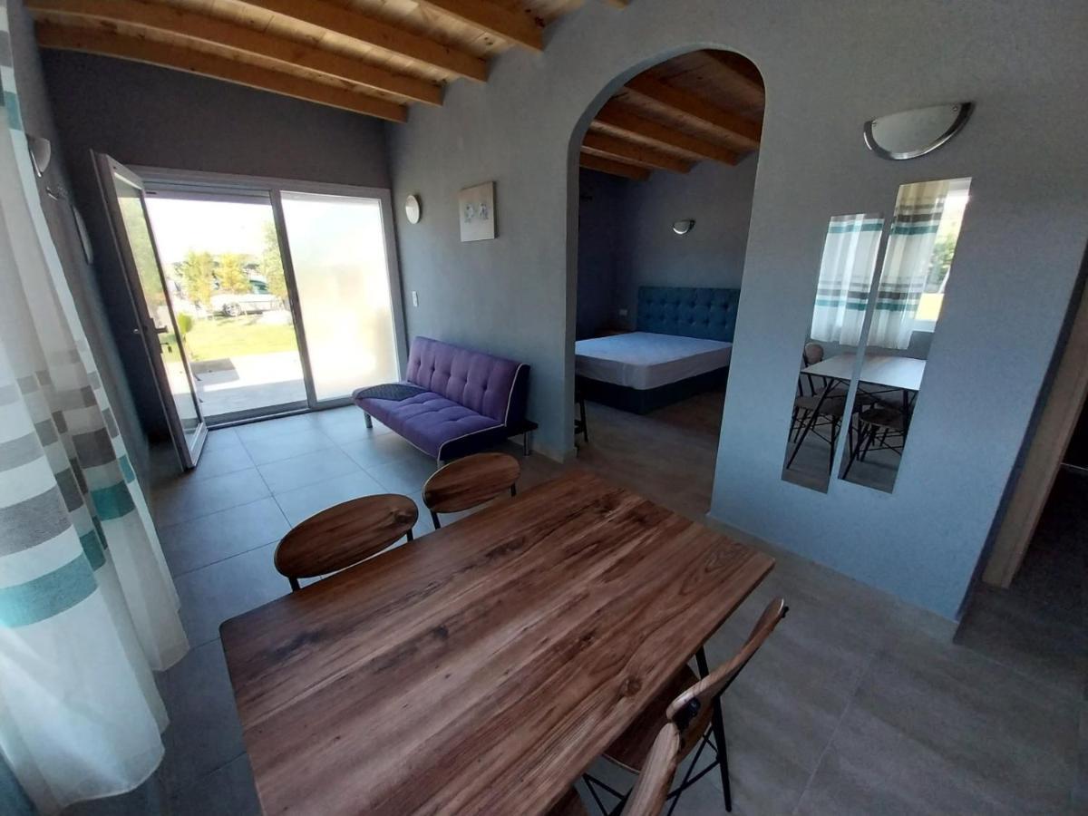 Ktima Argiri Apartment Ormos Panagias Exterior foto