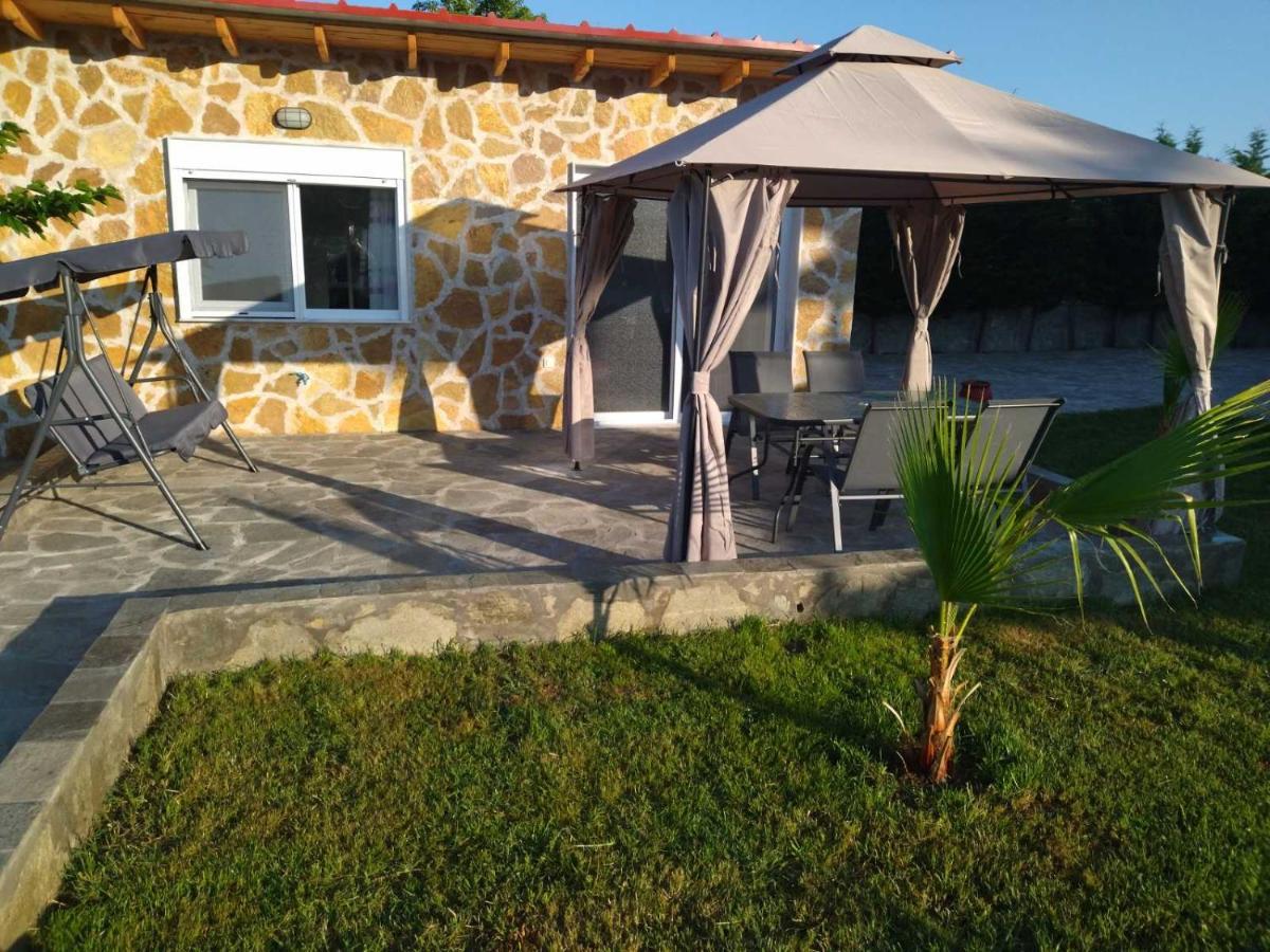 Ktima Argiri Apartment Ormos Panagias Exterior foto