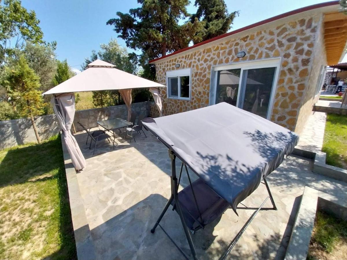 Ktima Argiri Apartment Ormos Panagias Exterior foto