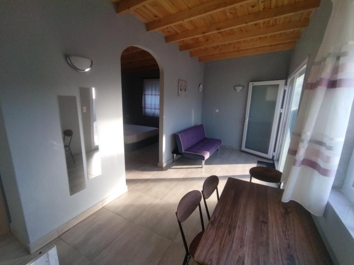 Ktima Argiri Apartment Ormos Panagias Exterior foto