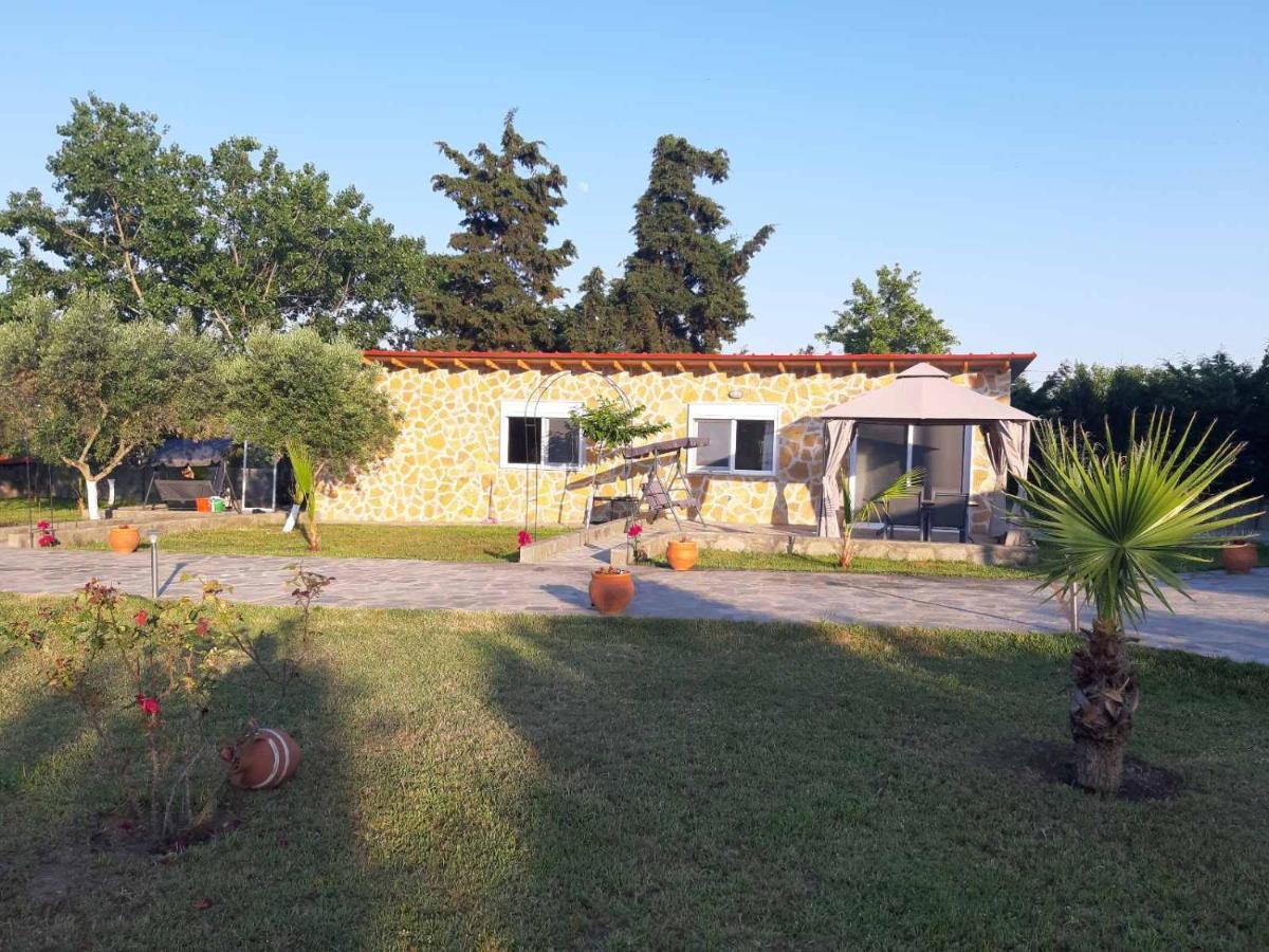 Ktima Argiri Apartment Ormos Panagias Exterior foto