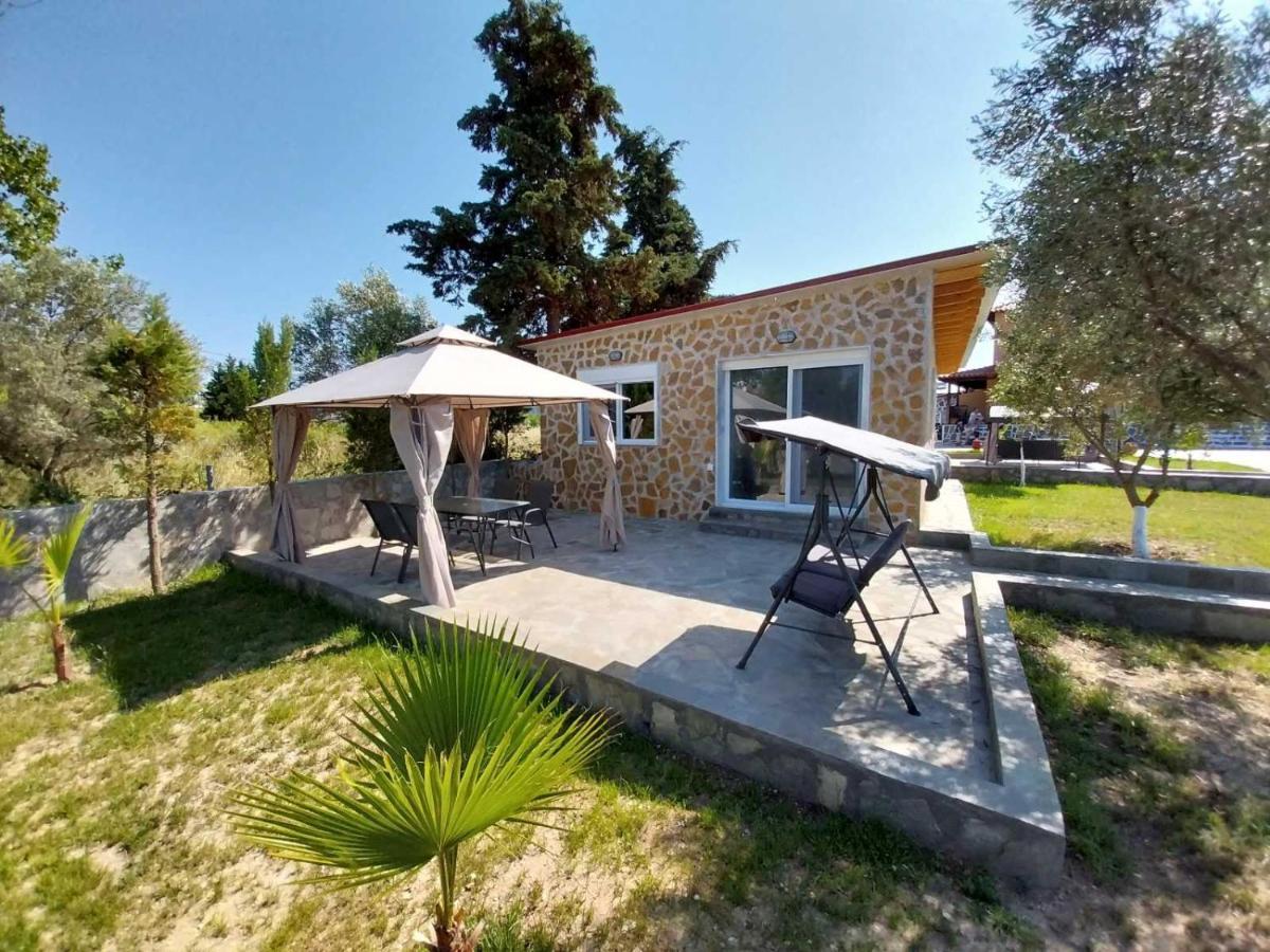 Ktima Argiri Apartment Ormos Panagias Exterior foto