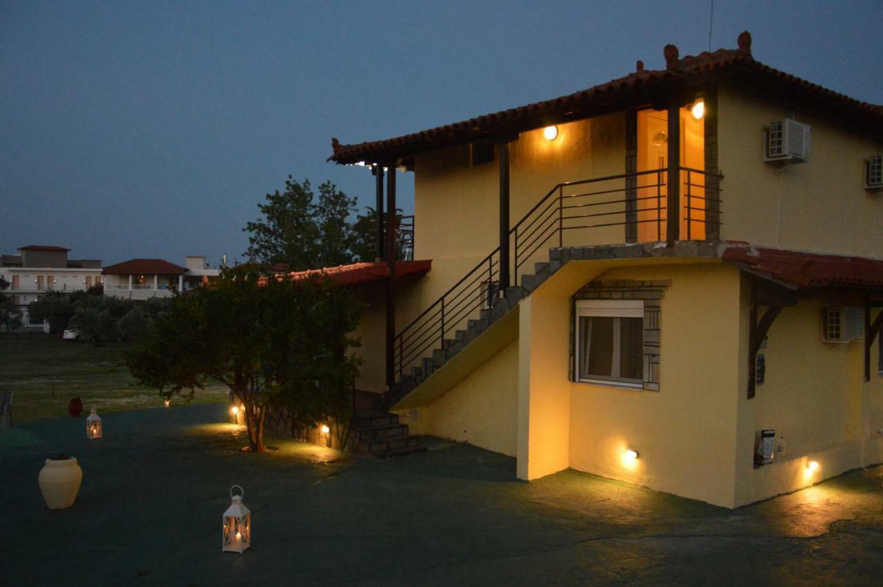Ktima Argiri Apartment Ormos Panagias Exterior foto