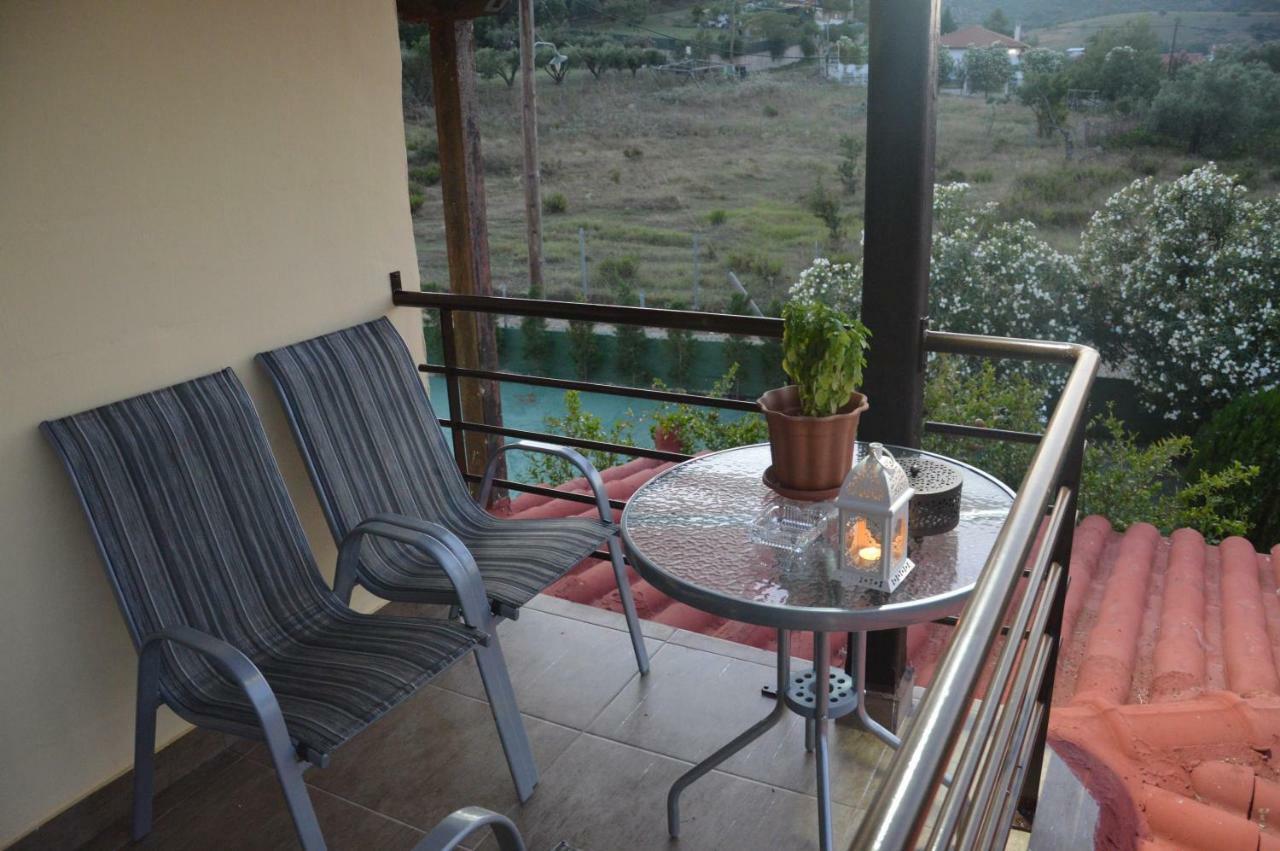 Ktima Argiri Apartment Ormos Panagias Exterior foto