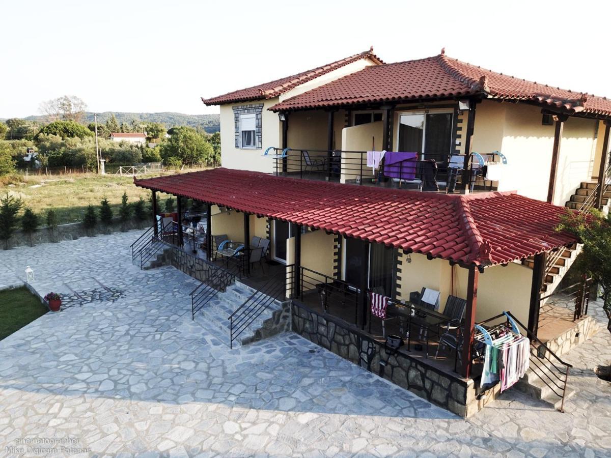 Ktima Argiri Apartment Ormos Panagias Exterior foto